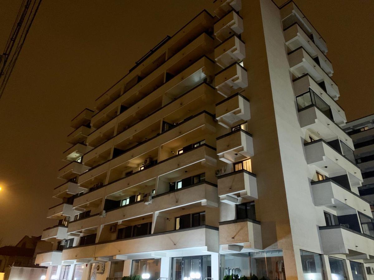 Apartament Park Carol *