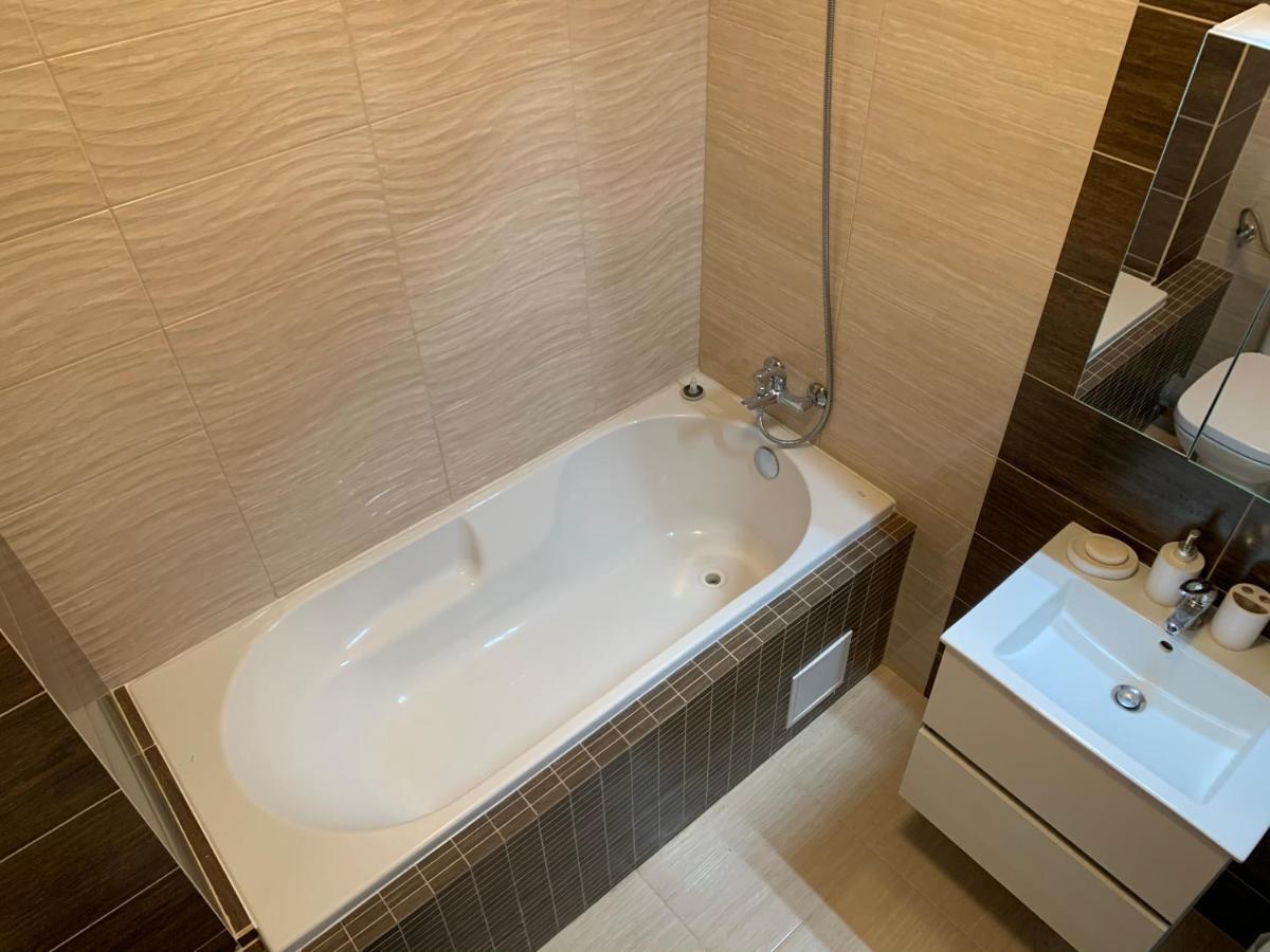 Apartament Park Carol Bucureşti