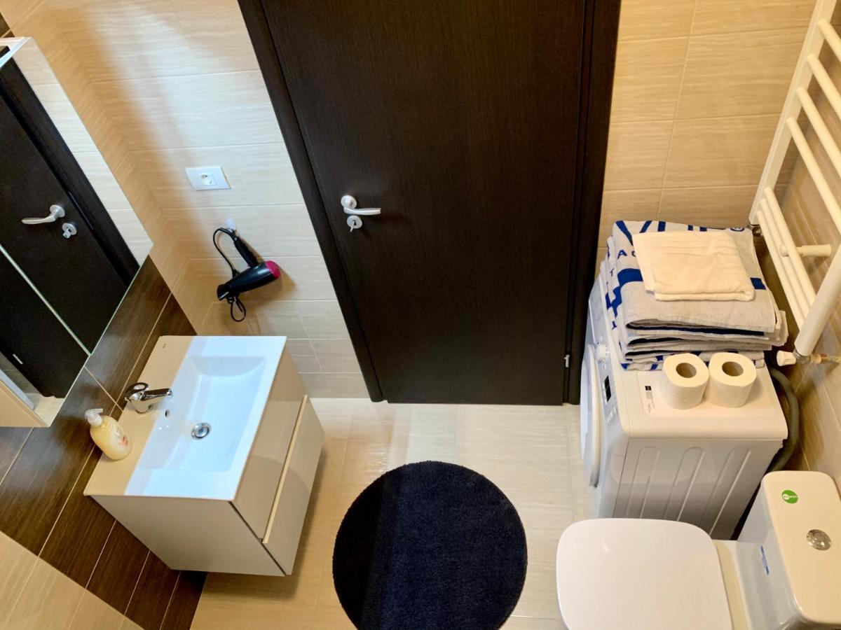 Apartament Park Carol Bucureşti