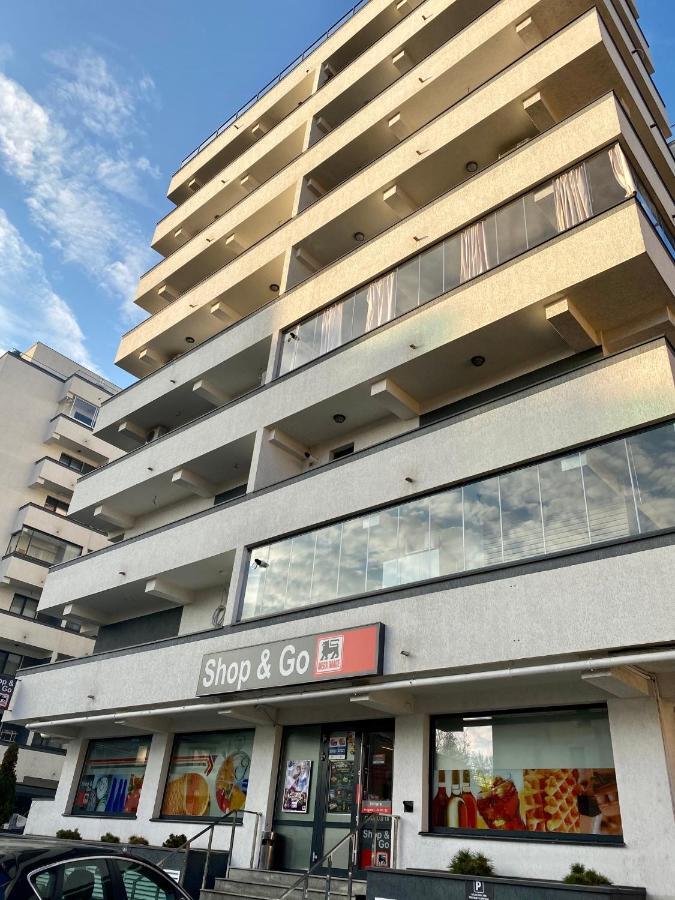 Apartament Park Carol